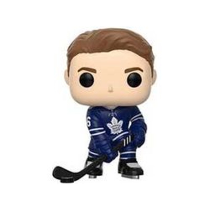 POP! - Sports - NHL - Toronto Maple Leafs - Mitch Marner - Home