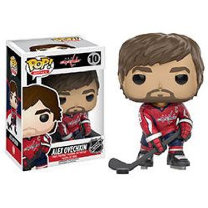 POP! - Sports - NHL - Washington Capitals - Alex Ovechkin
