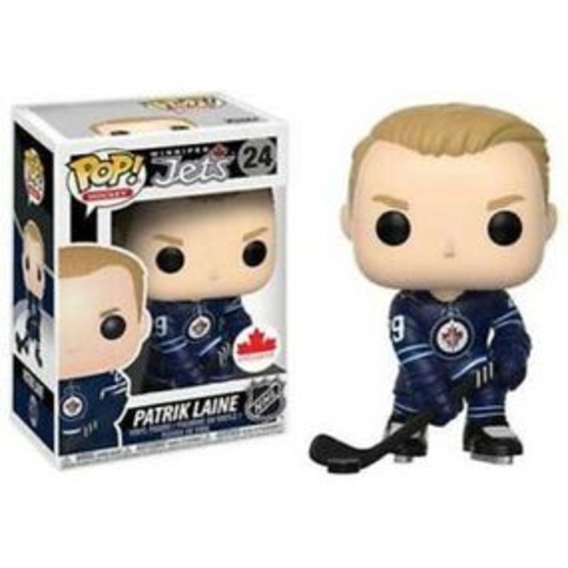 POP! - Sports - NHL - Winnipeg Jets - Patrik Laine - Home