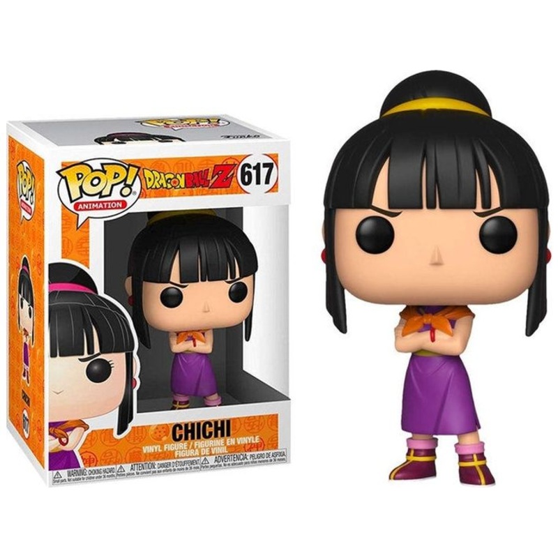 POP! - Television - DragonBall Z - Chi Chi