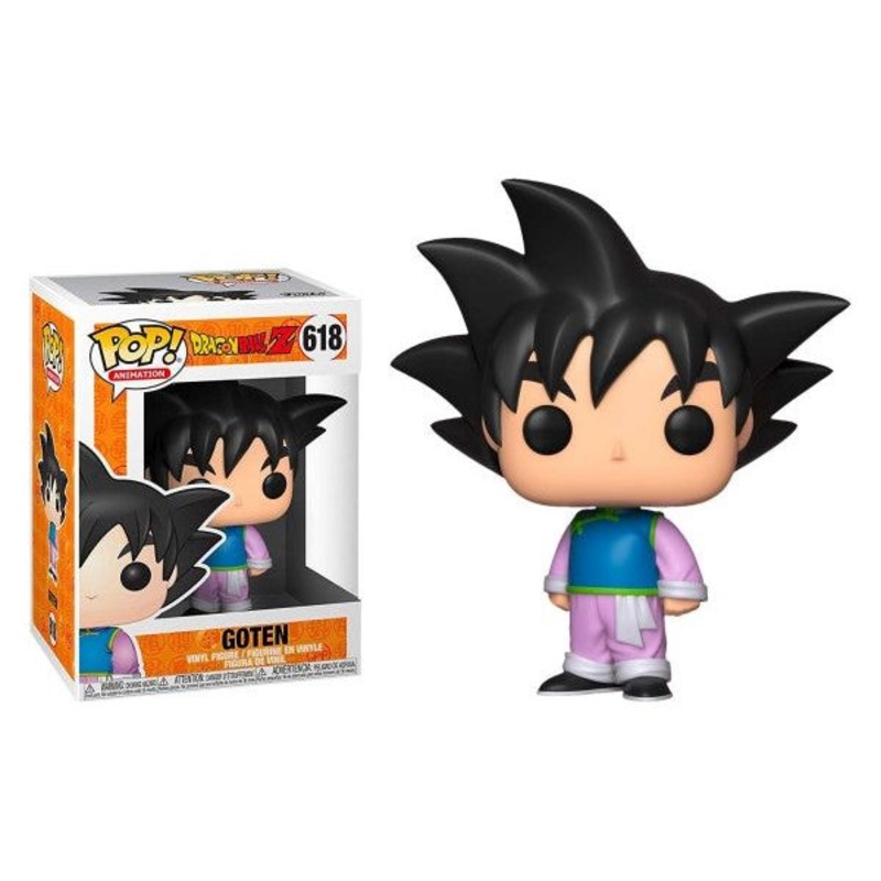 POP! - Television - DragonBall Z - Goten