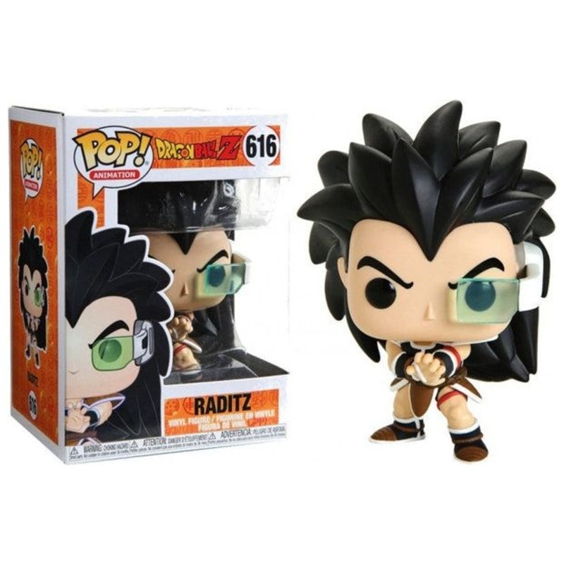 POP! - Television - DragonBall Z - Raditz