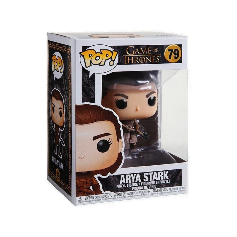 POP! - Television - Game Of Thrones - Arya Stark
