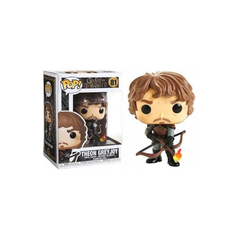 POP! - Television - Game Of Thrones - Theon Greyjoy