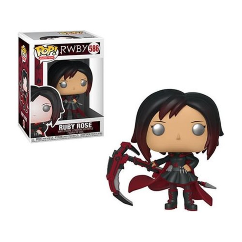 POP! - Television - RWBY - Ruby Rose