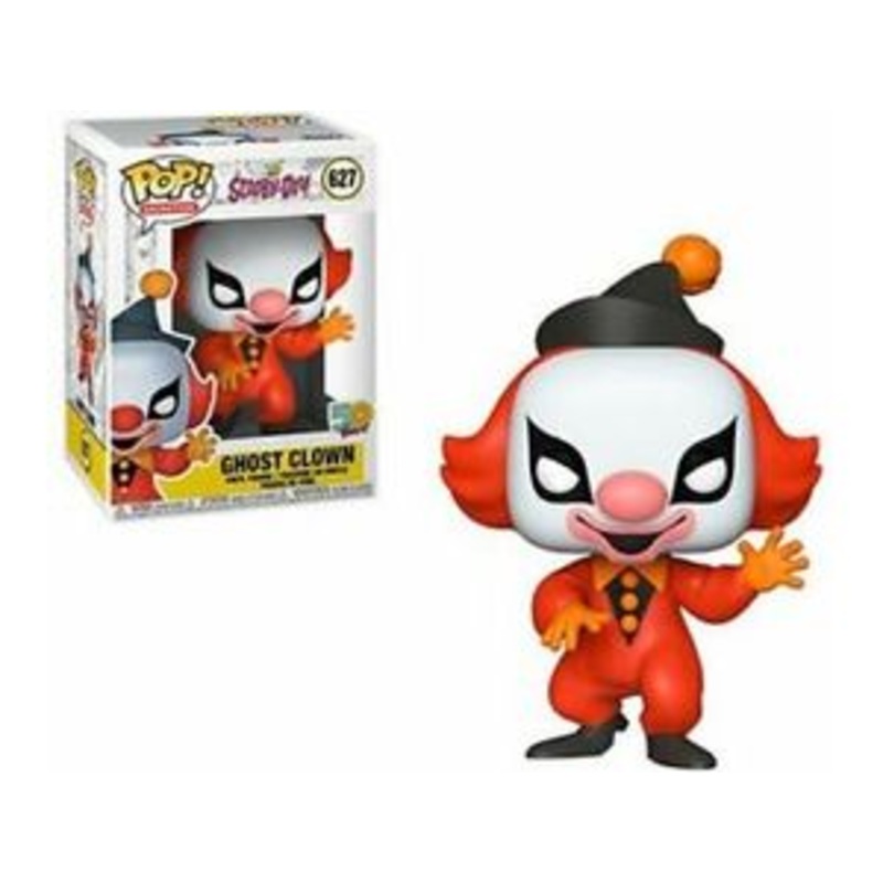 POP! - Television - Scooby-Doo! - Ghost Clown