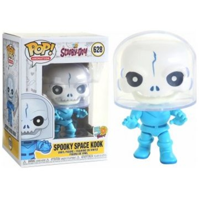 POP! - Television - Scooby-Doo! - Spooky Space Kook