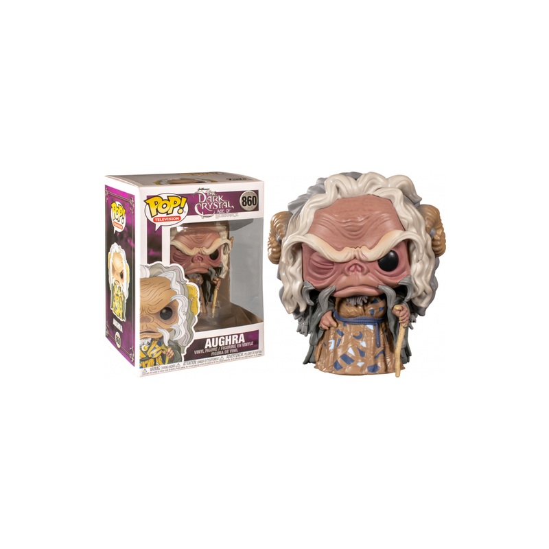 POP! - Television - The Dark Crystal Age of Resistance - Aughra