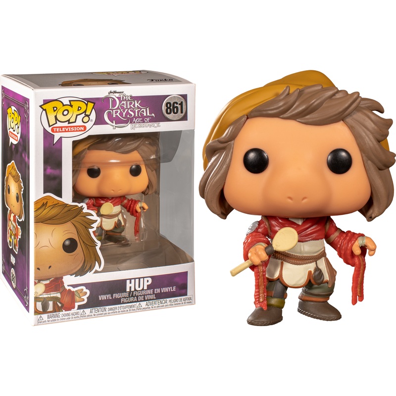 POP! - Television - The Dark Crystal Age of Resistance - Hup