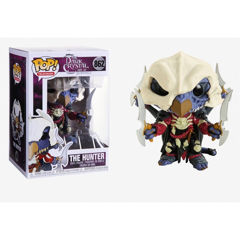 POP! - Television - The Dark Crystal Age of Resistance - The Hunter