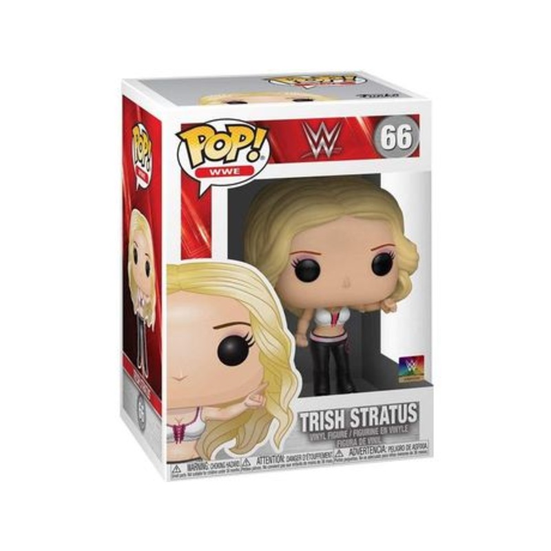 POP! - Television - WWE - Trish Stratus