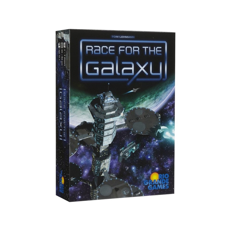 Rio Grande Games - Race for the Galaxy