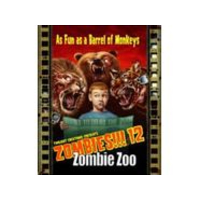 Twilight Creations - Zombies!!! 12 - Zombie Zoo