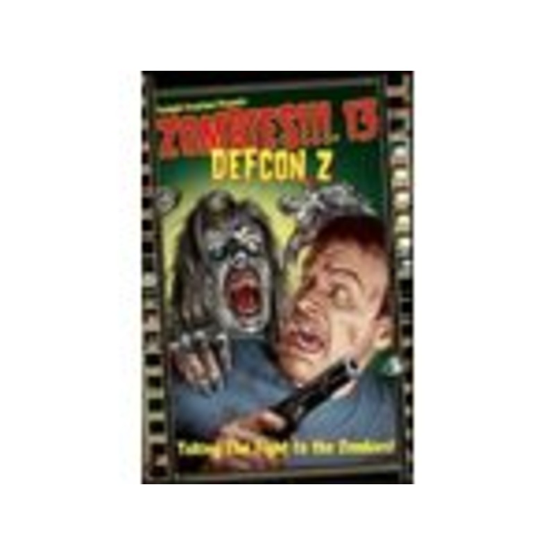 Twilight Creations - Zombies!!! 13 - Defcon Z