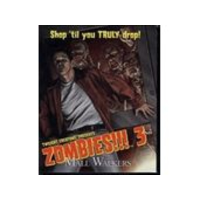 Twilight Creations - Zombies!!! 3 - Mall Walkers