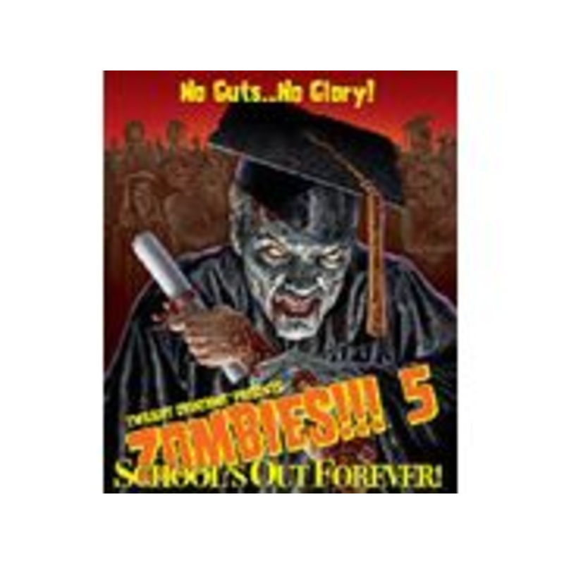Twilight Creations - Zombies!!! 5 - Schools Out Forever!