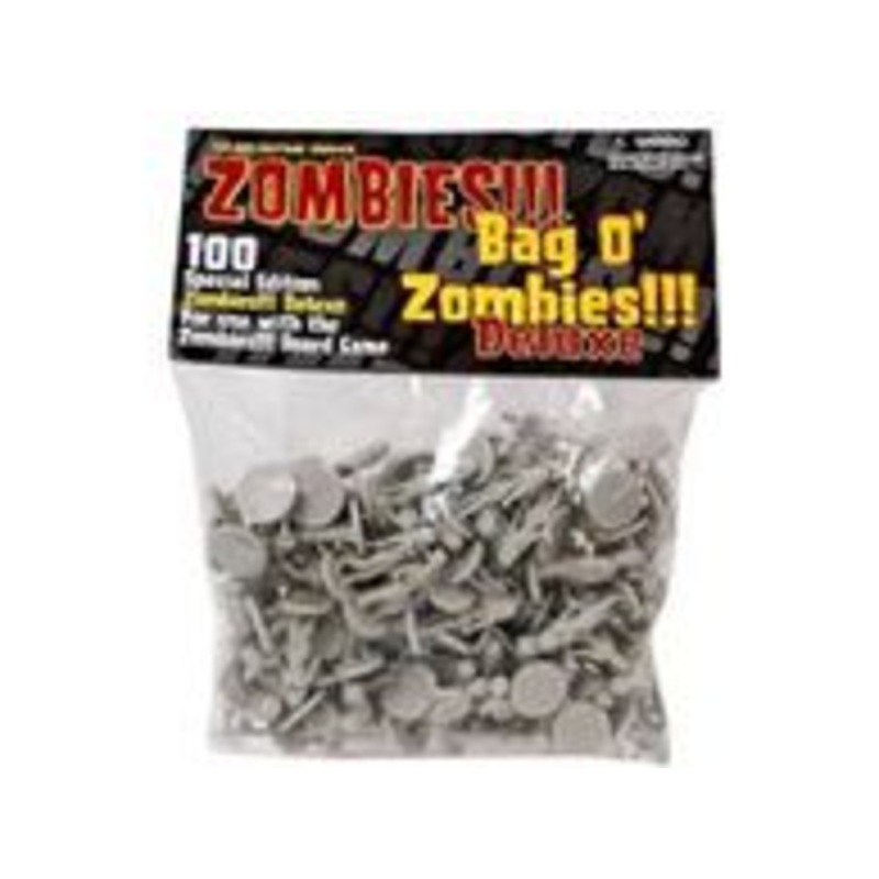 Twilight Creations - Zombies!!! - Bag O Zombies!!! Deluxe
