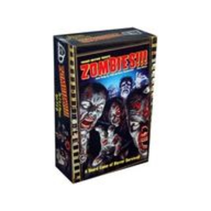 Twilight Creations - Zombies!!! - Third Edition