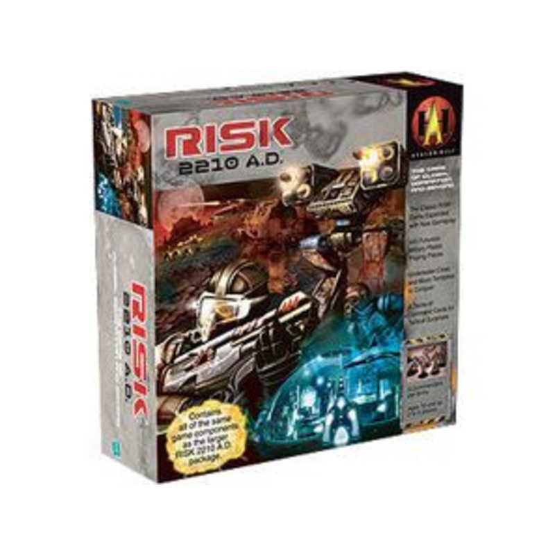 Usaopoly - Risk - 2210 AD
