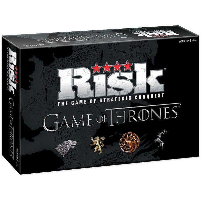 Usaopoly - Risk - Game of Thrones