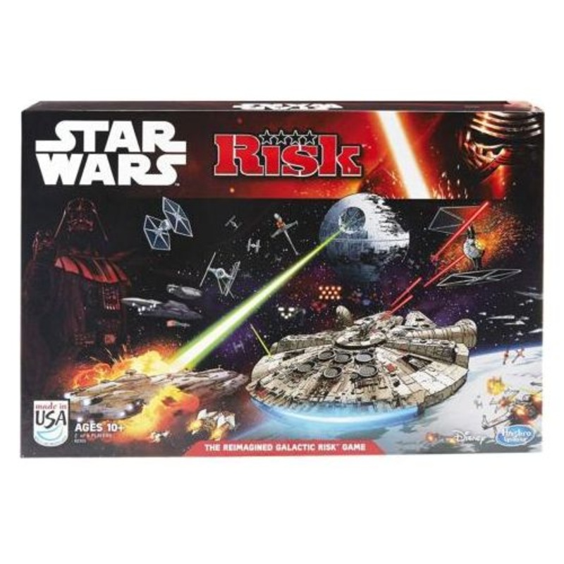 Usaopoly - Risk - Star Wars Edition