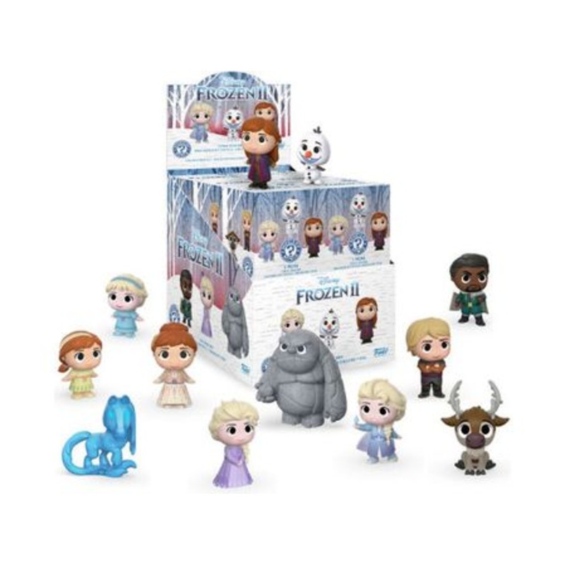 Funko - Mystery Minis - Frozen 2 - Blind Pack