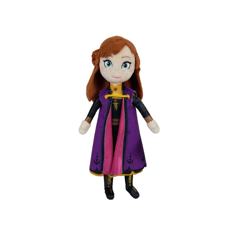Import Dragon - Disney - Frozen 2 - Anna Plush