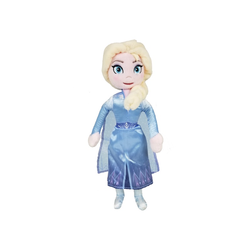 Import Dragon - Disney - Frozen 2 - Elsa Plush