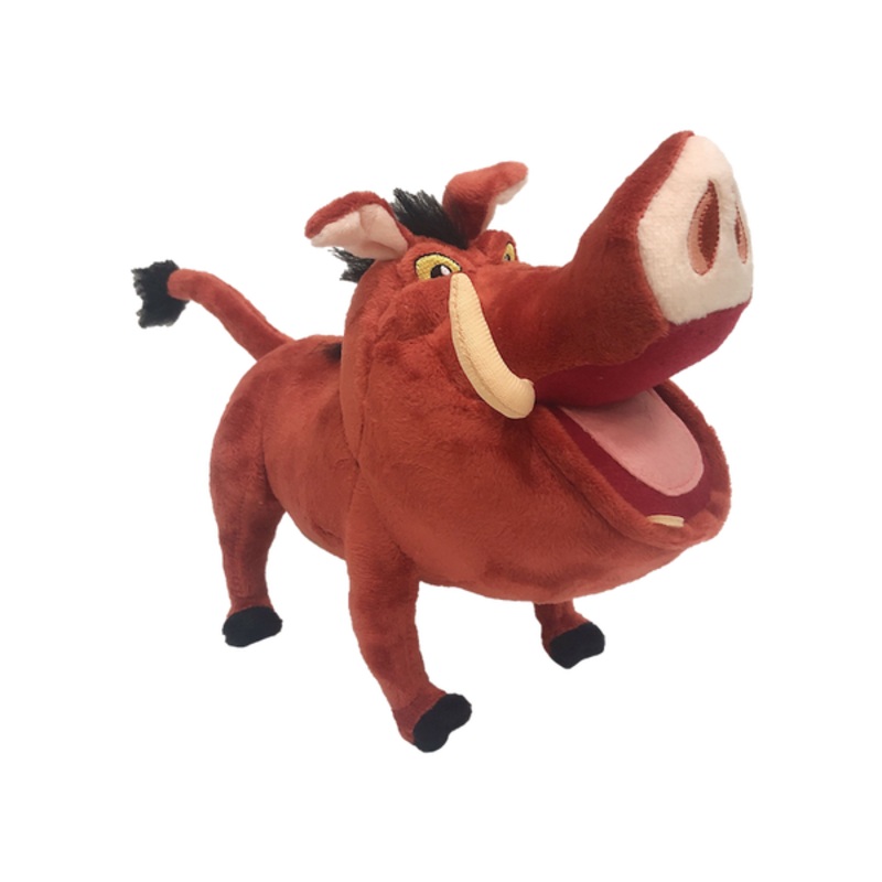 Import Dragon - Disney - The Lion King - Pumba Plush