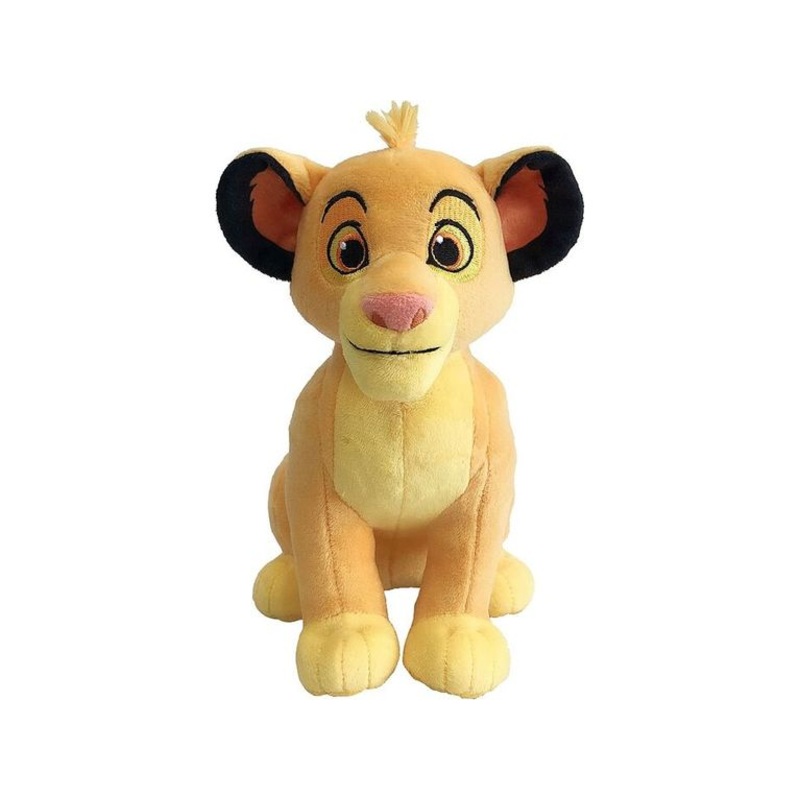 Import Dragon - Disney - The Lion King - Young Simba Plush