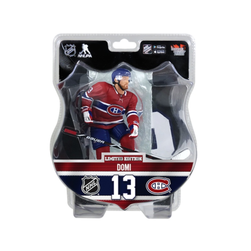 Import Dragon Figures - 2019 - Limited Edition - Max Domi