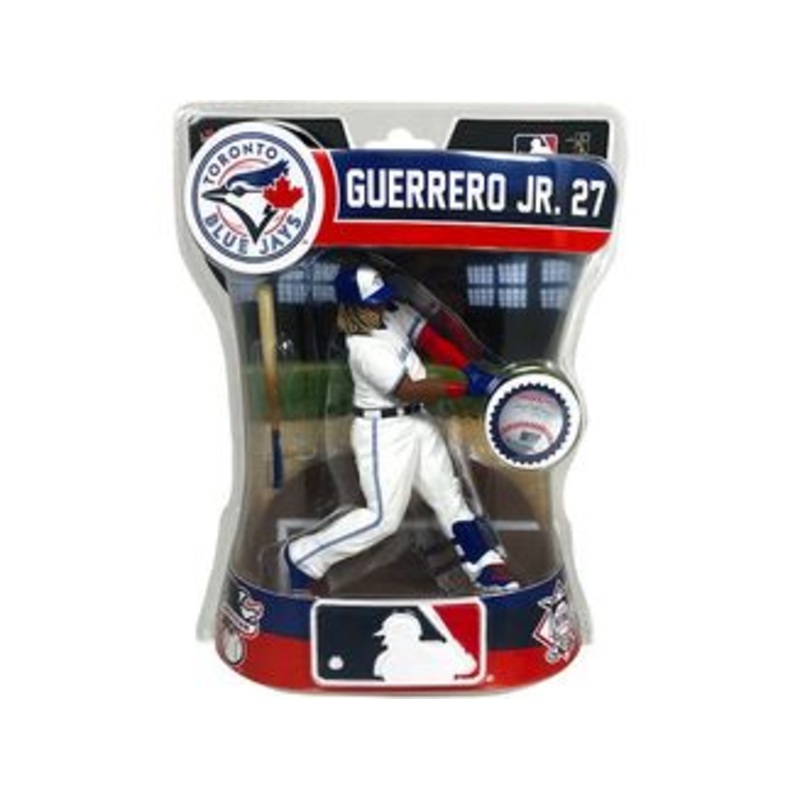 Import Dragon Figures - 2020 - Baseball - Toronto Blue Jays - Vladimir Guerrero Jr.