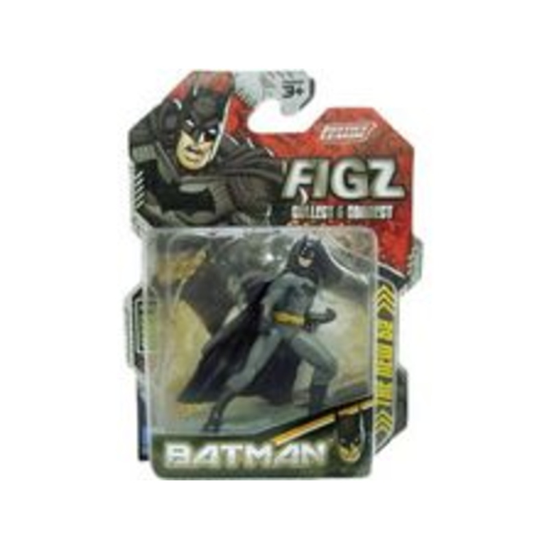 Import Dragon - Figz - Justice League - The New 52 - Series 2 - Batman
