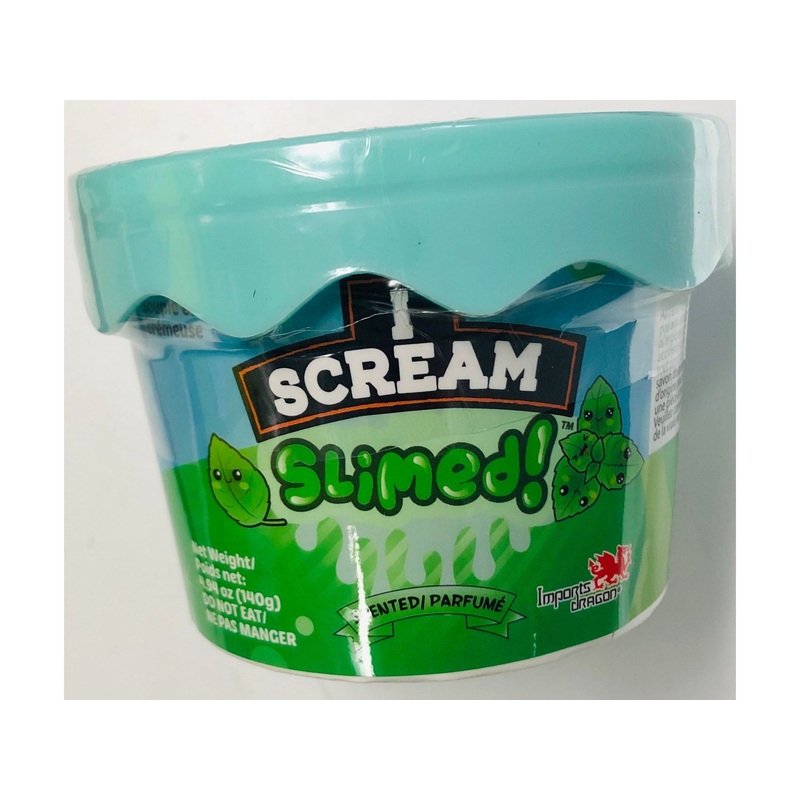 Import Dragon - I Scream - Slime - Mint Scented
