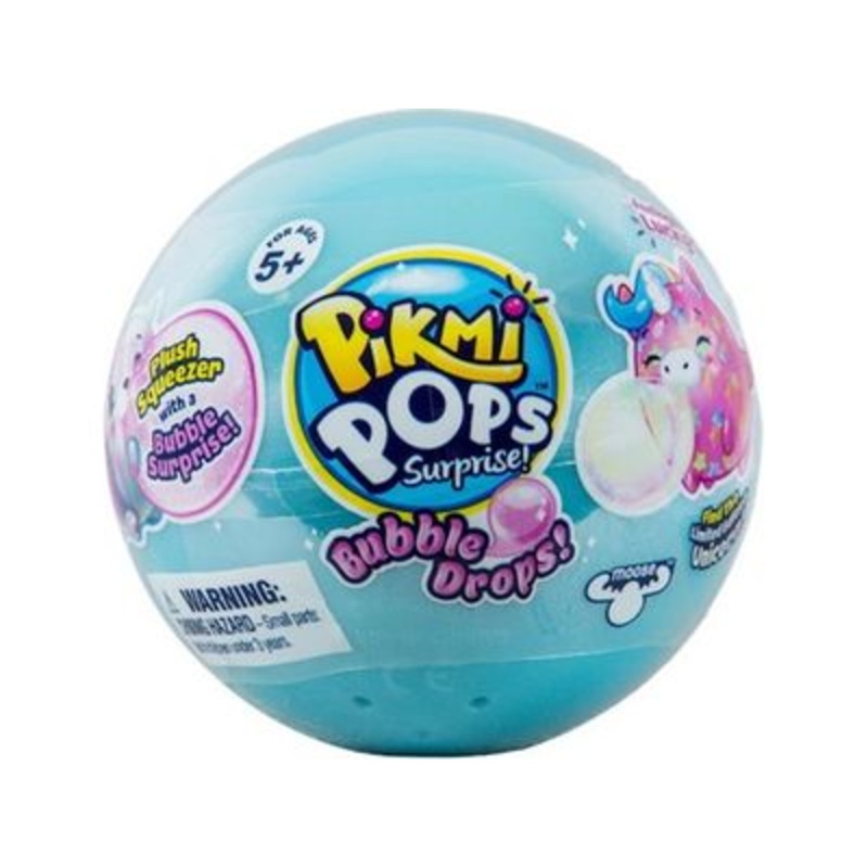 Import Dragon - Pikmi Pops Surprise! - Neon Bubble Drops - Mystery Pack
