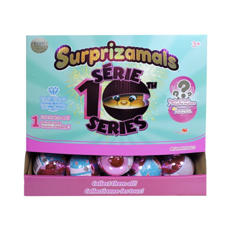 Import Dragon - Surprizamals - Series 10 - Mystery Pack