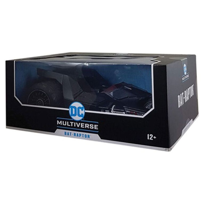 McFarlane Toys - DC Multiverse - Bat-Raptor - Action Figure