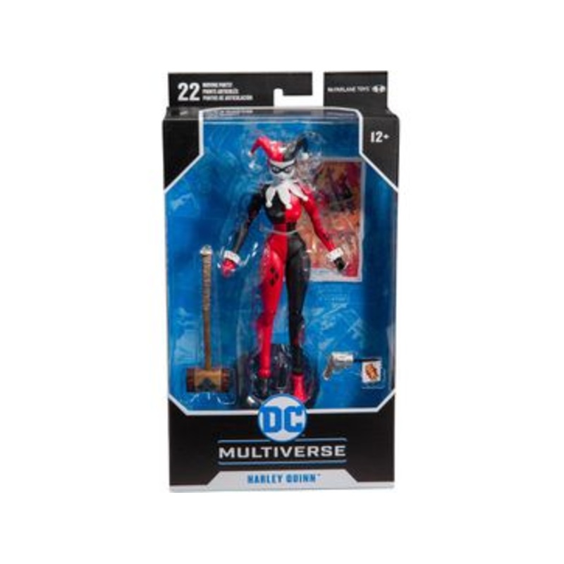McFarlane Toys - DC Multiverse - Harley Quinn - Action Figure