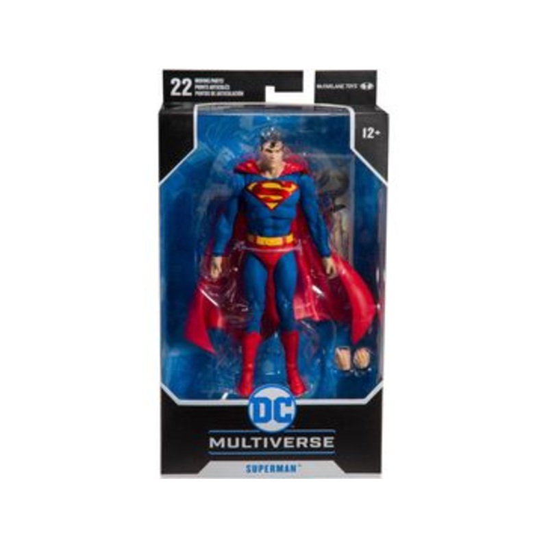 McFarlane Toys - DC Multiverse - Superman - Action Figure