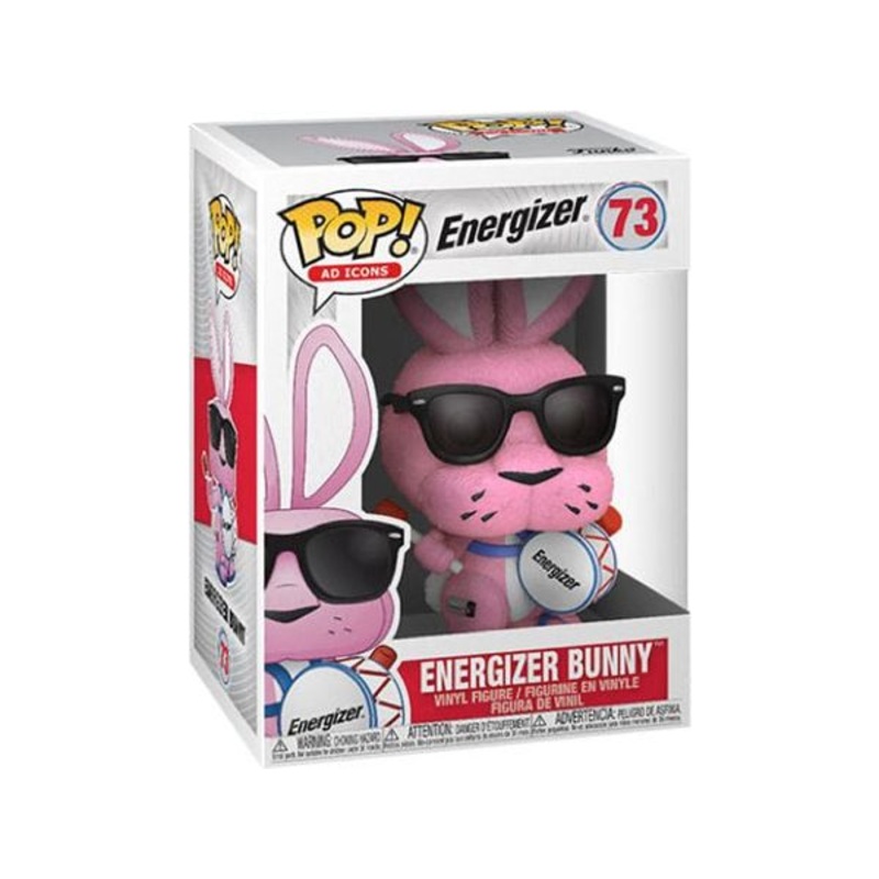 POP! - Ad Icons - Energizer Bunny