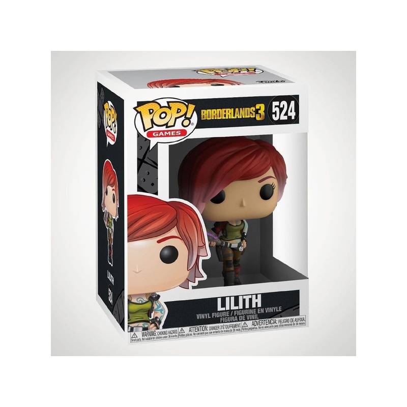 POP! - Games - Borderlands 3 - Lilith