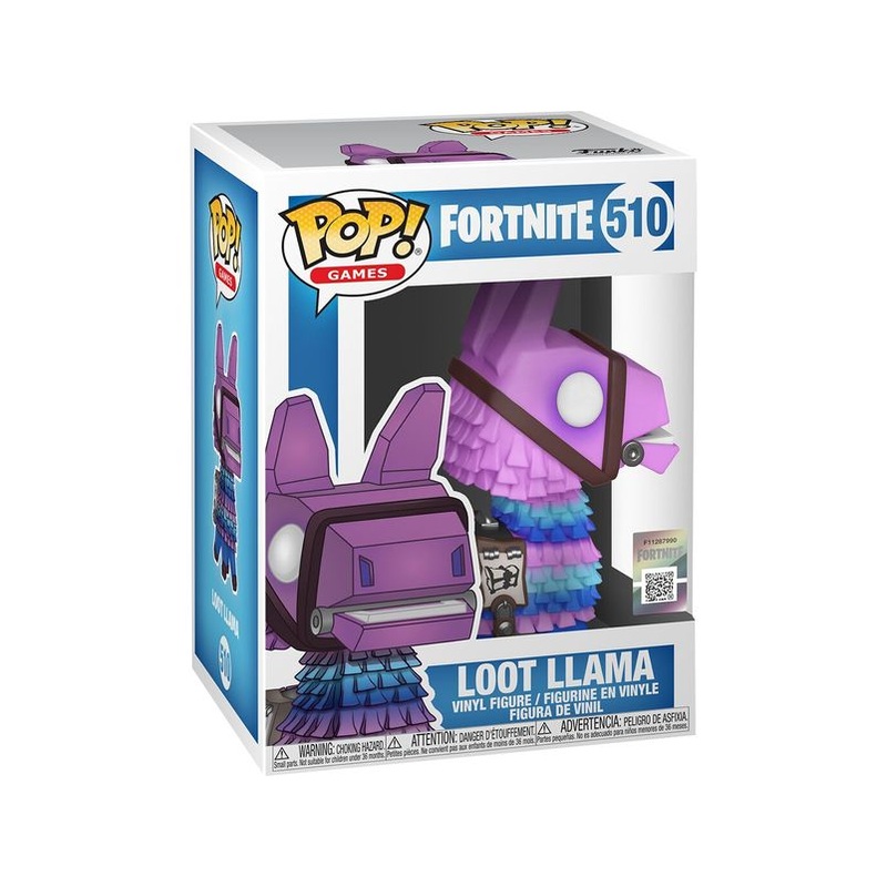 POP! - Games - Fortnite - Loot Llama