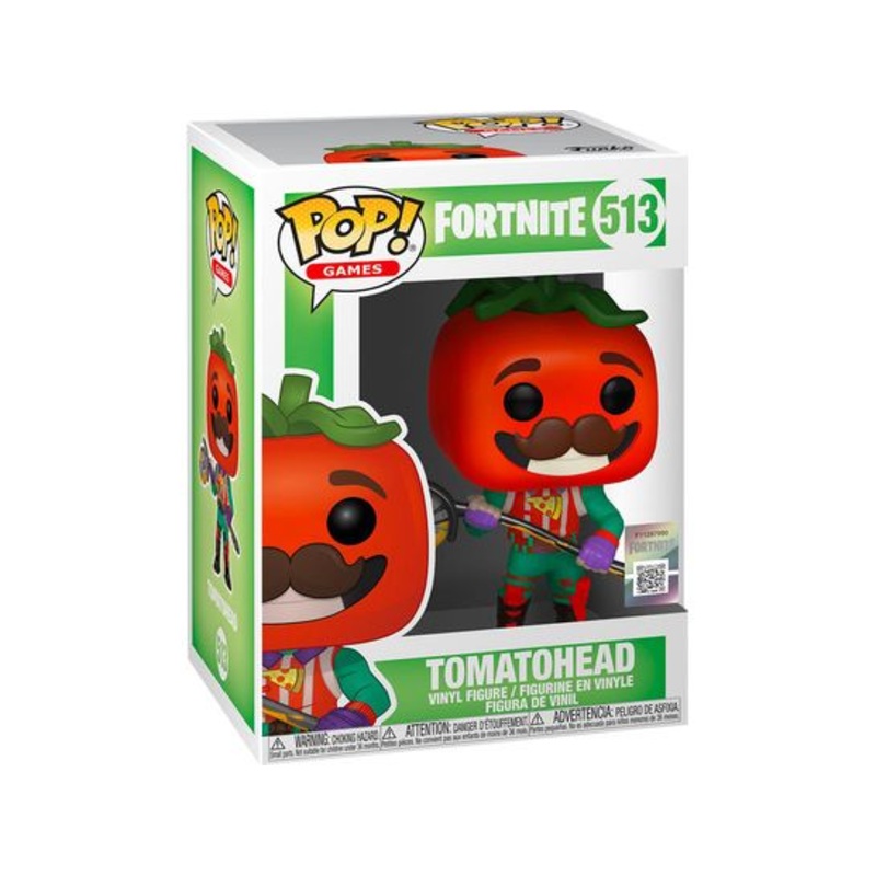 POP! - Games - Fortnite - Tomatohead