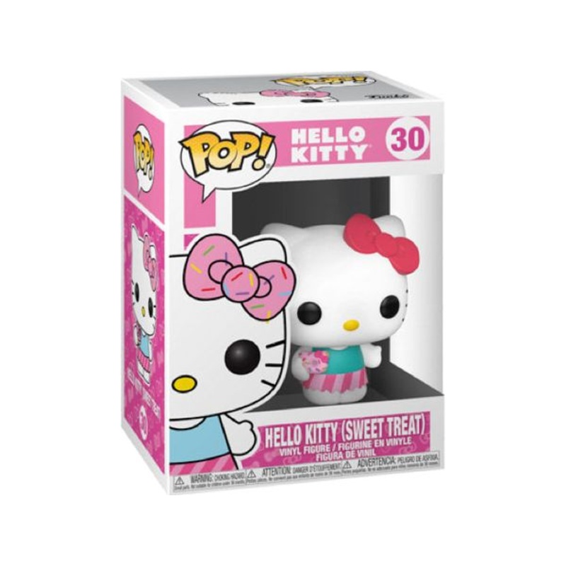 POP! - Hello Kitty - Hello Kitty with Sweet Treat