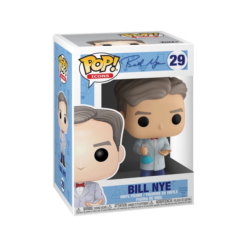 POP! - Icons - Bill Nye