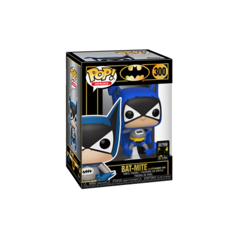 POP! - Marvel - Bat-mite - First Appearance 80th