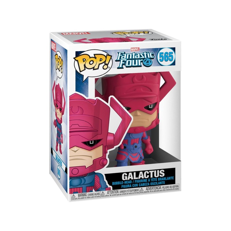 POP! - Movie - Fantastic Four - Galactus