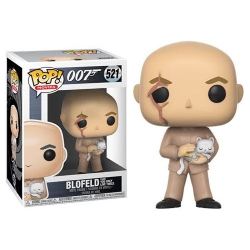 POP! - Movies - 007 - Blofeld