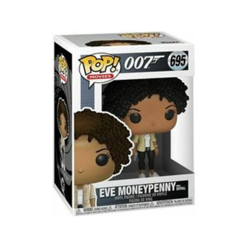 POP! - Movies - 007 - Eve Moneypenny