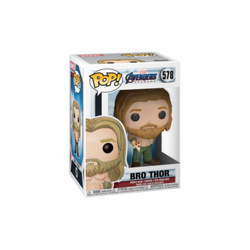 POP! - Movies - Avengers - Endgame - Bro Thor